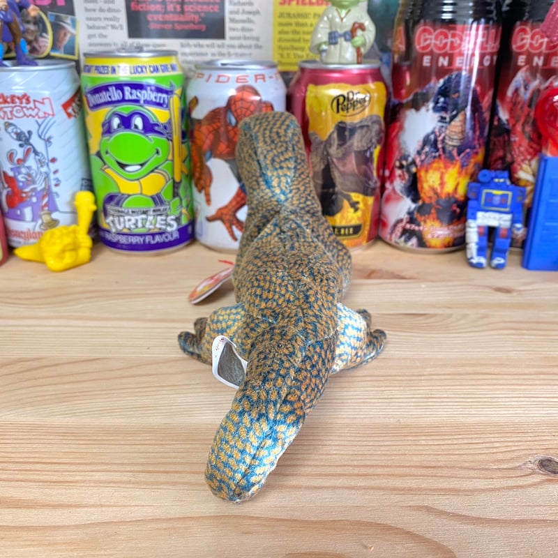 ty Beanie Babies Lizard Plush Doll/ty ビーニーベイビーズ ty Beanie Babies Lizard Plush Doll/ty ビーニーベイビーズ