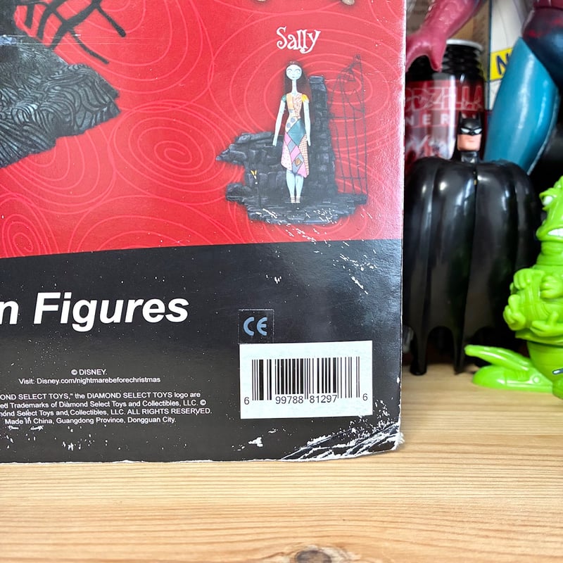 ジャック・スケリントン Amazon | 海洋堂 リボルテック ナイトメアー・ビフォア