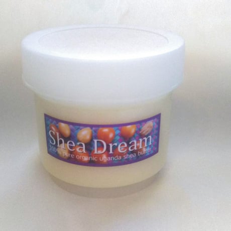 Shea Dreamピュアモイスチュアライザー120ｇ