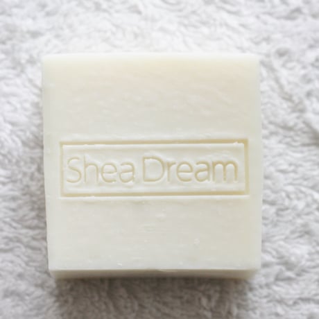Shea Dreamプレミアム・オーガニックソープ