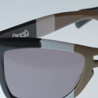kush 3tone sideway series/B.W.T/grey