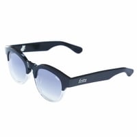redixUG.'fritz'model　col.7 lavender/clear gradation lens