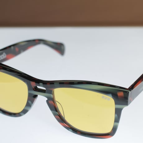 kush 80's pattern series/orange/bright orange