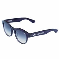 BYSDNTCRYx redi  'fritz'model 03 grey/khaki gradation lens