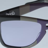 kush 3tone sideway series/purple/lt.purple