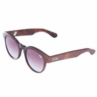 redixUG.'fritz'model　col.9 (matt finish) wine gradation lens