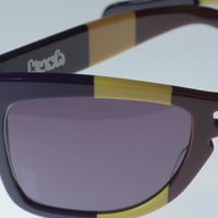 kush 3tone sideway series/R.Y.P/purple