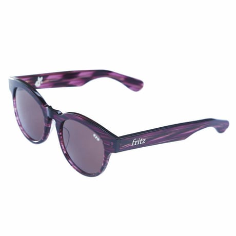 redixUG.'fritz'model　col.6 deep brown lens