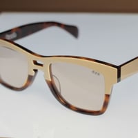 kush 2tone series/white/camel