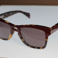 kush 2tone series/deep red/