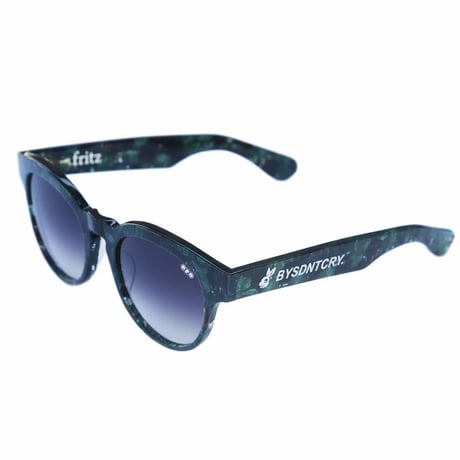 BYSDNTCRYx redi  'fritz'model 02 D.grey gradation lens