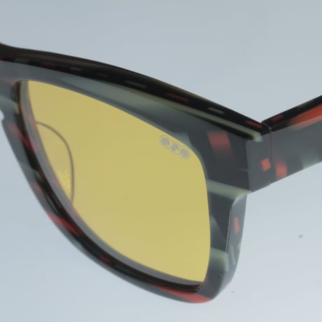 kush 80's pattern series/orange/bright orange