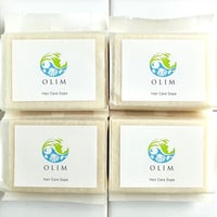 20％OFF【リニューアル新発売】OLIM ヘアケアソープ　105g　４個