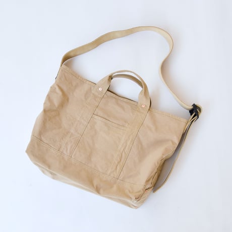 NYLON TOOL BAG -large-