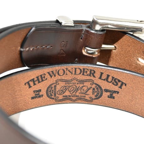 33mm QR BELT -U.K silver-