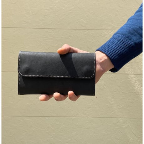 Vintage Works × The Wonder Lust    WEAVE LONG  WALLET