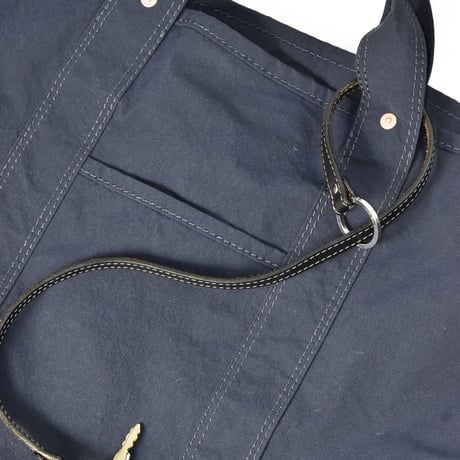 LEATHER KEY CORD