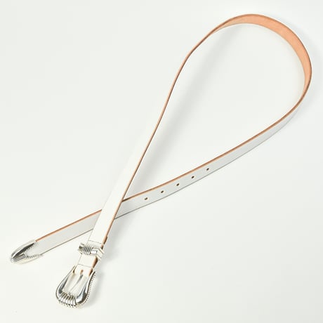 25mm WESTERN LONG BELT -Pigment-