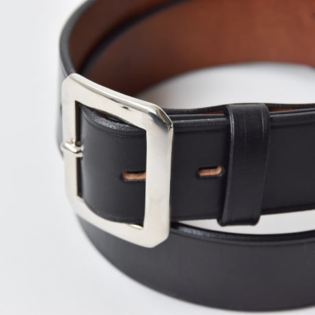 40mm GARRISON BELT -U.K nickel silver-