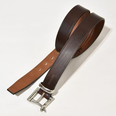 33mm QR BELT -U.K silver-