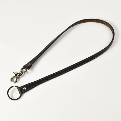 LEATHER KEY CORD