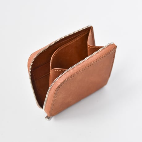 L-ZIP MINI WALLET -margot-