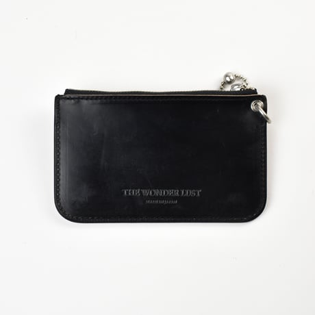 UTILITY POUCH -chrome excel-