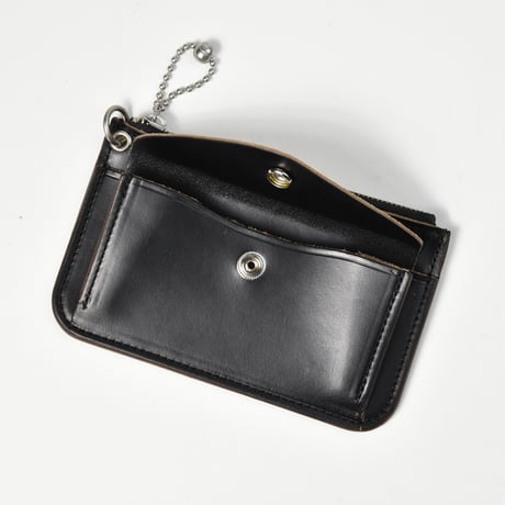 UTILITY POUCH -chrome excel-
