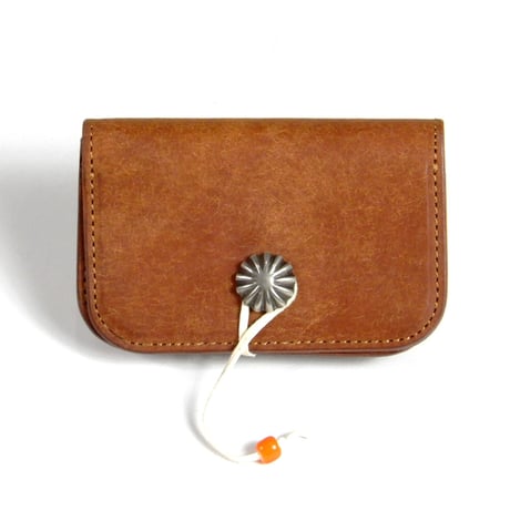 925CONCHO CARD CASE