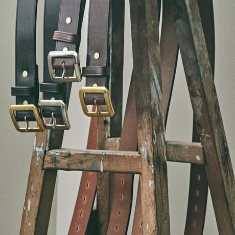 CATEGORY BELT | THE WONDER LUST