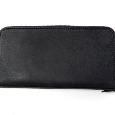 ROUND ZIP WALLET