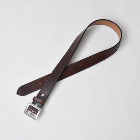 40mm GARRISON BELT -U.K nickel silver-