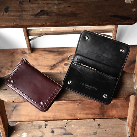CATEGORY WALLET | THE WONDER LUST
