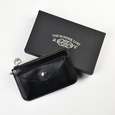 UTILITY POUCH -chrome excel-