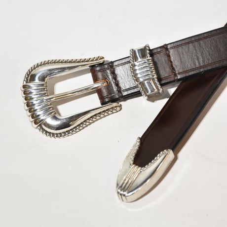 25mm WESTERN BELT -U.K-