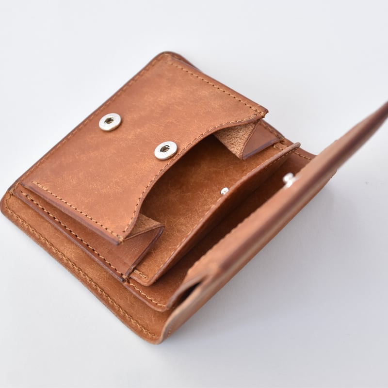 BIFOLD WALLET -margot- | the wonder lust