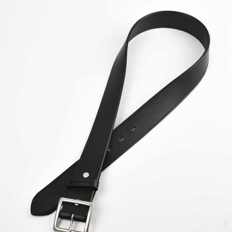 40mm U.S MILITARY BELT (Silver) | the wonder lust