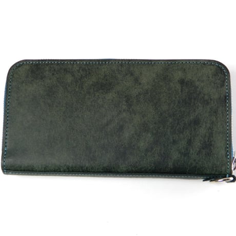 ROUND ZIP WALLET