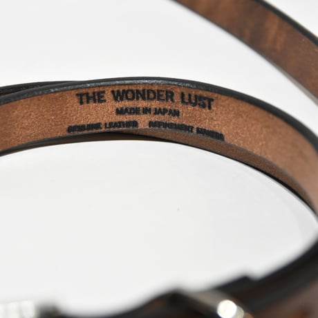 20mm NARROW LONG BELT -U.K-