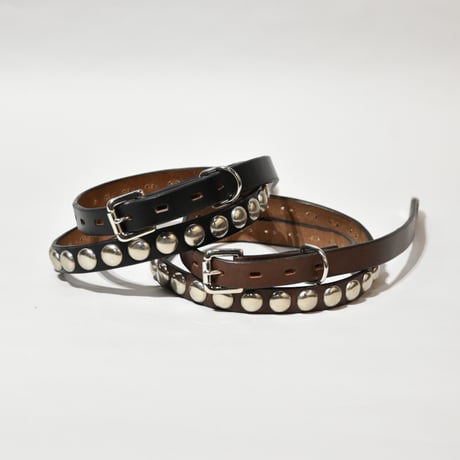 ベルト The WONDER LUST  20mmWESTERN LONG BELT THE WONDER LUST - The WONDER LUST 20mmWESTERN LONG BELTの通販 by