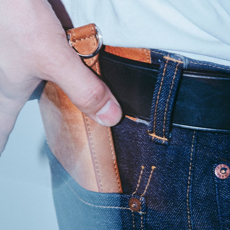 MID WALLET -margot- | the wonder lust MID WALLET -margot- | the wonder lust