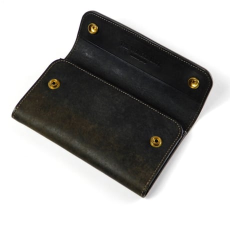 Vintage Works × The Wonder Lust    WEAVE LONG  WALLET