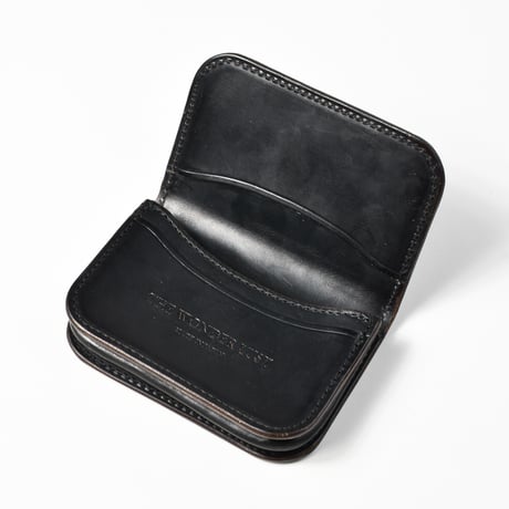 CARD CASE -chrome excel-