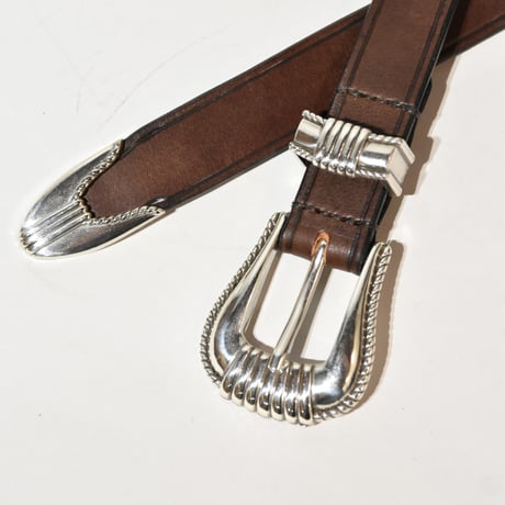 25mm WESTERN LONG BELT -U.K-