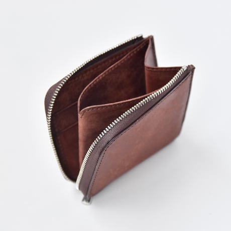 L-ZIP MINI WALLET -margot-
