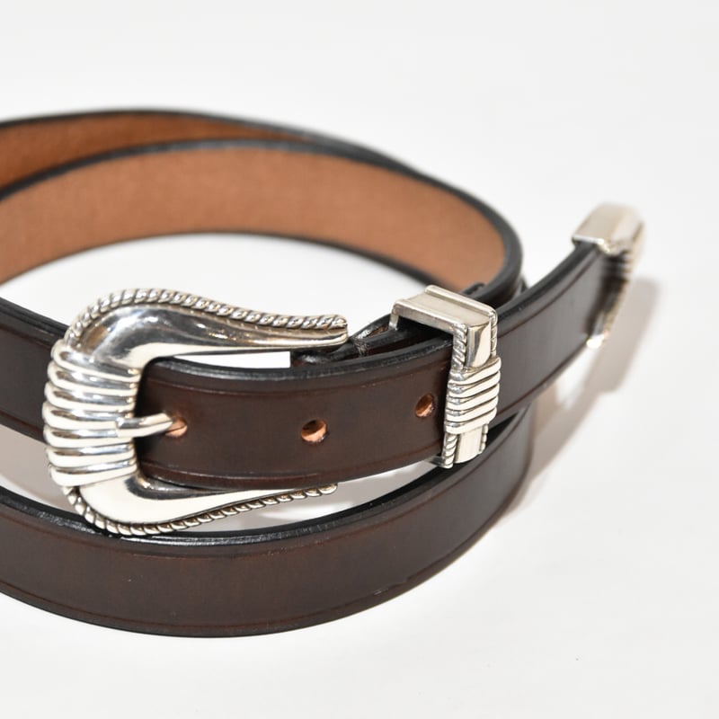 25mm WESTERN BELT | the wonder lust 