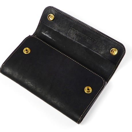 Vintage Works × The Wonder Lust    WEAVE LONG  WALLET