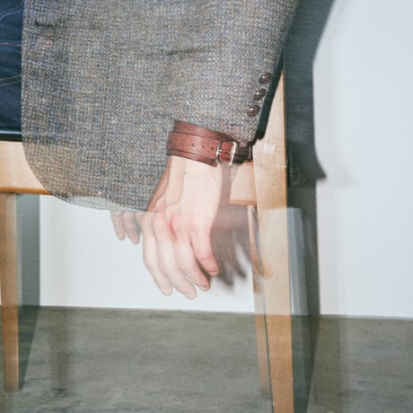 50mm DOUBLE BRACELET -margot-