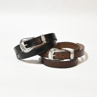 25mm WESTERN LONG BELT -U.K-