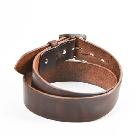 40mm U.S MILITARY BELT (U.S・Matte Silver)